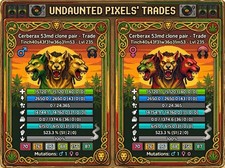 Cerberax 53md cloned pairs Ark Ascended PVE PC/XBOX/PS5 picture