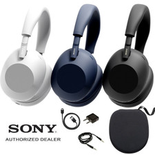 Genuine Sony WH-1000XM6 Wireless Industry Leading Noise Canceling Headphones picture