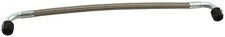 Allstar Performance ALL48261 Power Steering Hose - 6 AN 90 Degree Hose Ends - picture