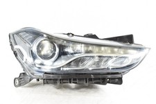 ♻️ 14-19 Maserati Ghibli Xenon Headlight  Right Side Complete EU CLEAR OEM picture