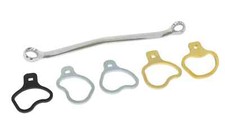 LISLE CORPORATION 41620 6 Piece GM Caster Camber Kit picture