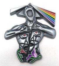 Pink Floyd PIN 3D Mash Up Roger Waters David Gilmour Syd Barrett Grateful Dead picture