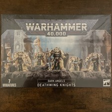 Warhammer 40K: Dark Angels - Deathwing Knights NIB picture