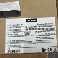 Lenovo (SR530, SR630) Rail Kit - 7m27a05702 picture