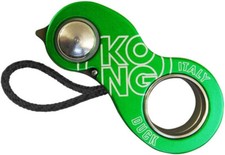 KONG Duck Rope Clamp/Ascender - Green/Black picture
