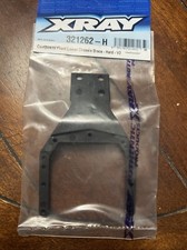 321262-H Xray COMPOSITE FRONT LOWER CHASSIS BRACE - HARD picture