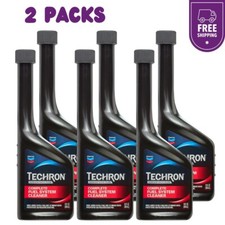 Techron Concentrate Plus Fuel System Cleaner 10 Fl Oz Pack Of 6 picture