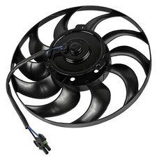 Caltric Radiator Fan for Polaris Scrambler 850 2014 2015 2016 2017 2018-2026 picture