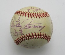 1991 Chicago White Sox Team Multi-Signed/Auto (21) ONL Baseball Sosa 196344 picture