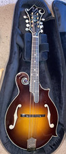 Kentucky KM-1500 Master F-Model Mandolin – Vintage Sunburst Brand New picture