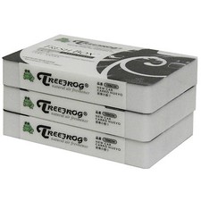 3 PACK TREEFROG FRESH BOX (aka XTREME FRESH) NEW CAR SCENT AIR FRESHENER TRNC54 picture