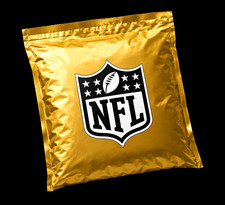 NFL Football Pack 1 Chance Auto or #'d or Patch Card in Each Pack picture
