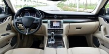 Maserati Quattroporte Sq4 Alcantera Suede Dash Mat 2013-2021   picture