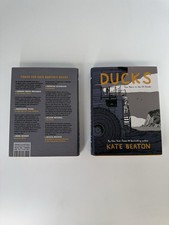 Ducks: Two Years in the Oil Sands - Hardcover By Beaton, Kate - Like New picture