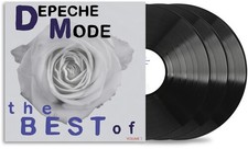 Depeche Mode - The Best Of Depeche Mode 1 [New Vinyl LP] picture