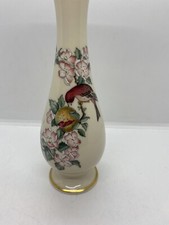 Vintage Lenox Seranade Vase retired picture
