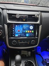 For Nissan Altima 2013-2018 Car touch Stereo Radio GPS WIFI Carplay Android 15 picture