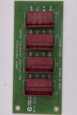 Jandy 6802 Multiplexer Interface Board PCB 6801B AquaLink RS NOS Tested  picture