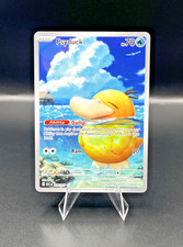 Psyduck 226/217 Ascended Heros Mint Pokemon Card Full Art picture