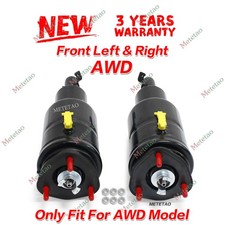 Front Air Suspension Shock Strut Left + Right For 08-16 Lexus LS600 LS460 AWD picture