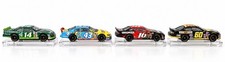 NASCAR 1:24 Diecast Lot of 4 Conseco Cheerios Grainger Winn-Dixie Cars picture