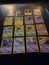 Vintage Pokémon Lot- TCG Trading Cards picture