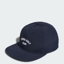 adidas men 5 PANEL CRINKLED NYLON HAT picture