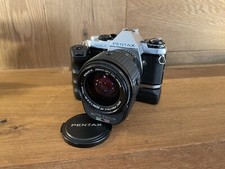 *Rare : Exc+5* Pentax ME F Camera SMC Pentax AF Zoom 35-70mm F/2.8 w/ Winder picture