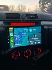 For Mazda 3 2004-2009 Android Apple Carplay Car Stereo Radio GPS Navi Player picture