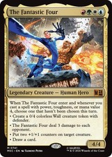 The Fantastic Four 741 Mythic picture