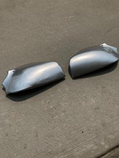 Pair of 1951-52 Chevy Fleetline  deluxe 4 Door Rear Gravel Guards left & right picture