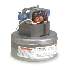 AMETEK LAMB 115744 Vacuum Motor,98 cfm,257 W,120V 2M198 picture