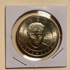 1776-2026 Donald Trump $1 Coin Uncirculated Mint Condition  picture