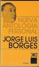 NUEVA ANTOLOGIA PERSONAL BY JORGE LUIS BORGES 1978 (Spanish) picture