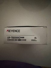 Keyence LR-TB2000C Sensor NEW IN BOX picture