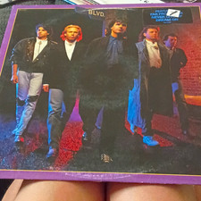 Boulevard Boulevard MCA Records 12