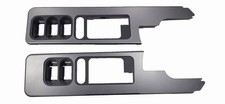 Door Lock Window Switch Bezels Pair fits 1988-1994 Chevy GMC TRUCK PU 1500 2500 picture