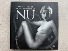 Les Maitres de la Photographie de Nu, Editions Place des Victoires 2011, VG picture