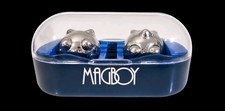 Rare NIKKEN Magboy Magnetic Balls Discontinued MagDuo Set picture