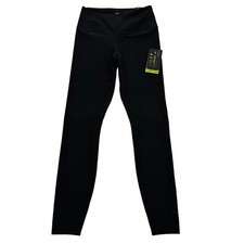 Nike Power Leggings Womens Medium Black Sculpt Hyper Tight Running Training NWT picture