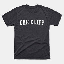 Oak Cliff Vintage Style T-Shirt picture