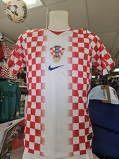 CROATIA 2026 HOME SOCCER JERSEY SHIPS FREE FROM FLORIDA get it in 2-3 days picture