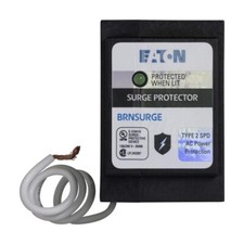Eaton BRNSURGE Type BR Whole-Panel Circuit Breaker Surge Protective Device Black picture