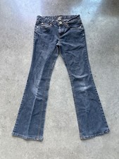 Vintage Arizona Jean Co. Low-Rise Faded Y2k Flared Denim picture