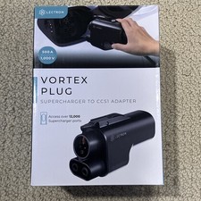 Lectron Vortex Plug Supercharger to CCS Adapter 500a/1000v picture