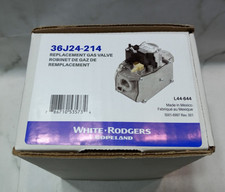 Emerson White Rodgers 36J24-214 Replacement Gas Valve L44-644 New Open Box picture