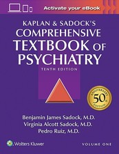 Kaplan and Sadock's Comprehensive Textbook of Psychiatry (2 Volume Set) picture
