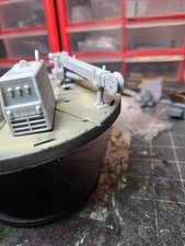 Mechanic Crane Package 1-24 Scale picture