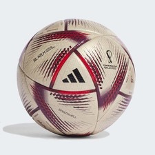 adidas AL Hilm FIFA world Cup 2022 official match soccer ball picture