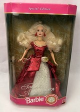 1997 Target 35th Anniversary Barbie Doll #16485, MIB, Special Edition picture